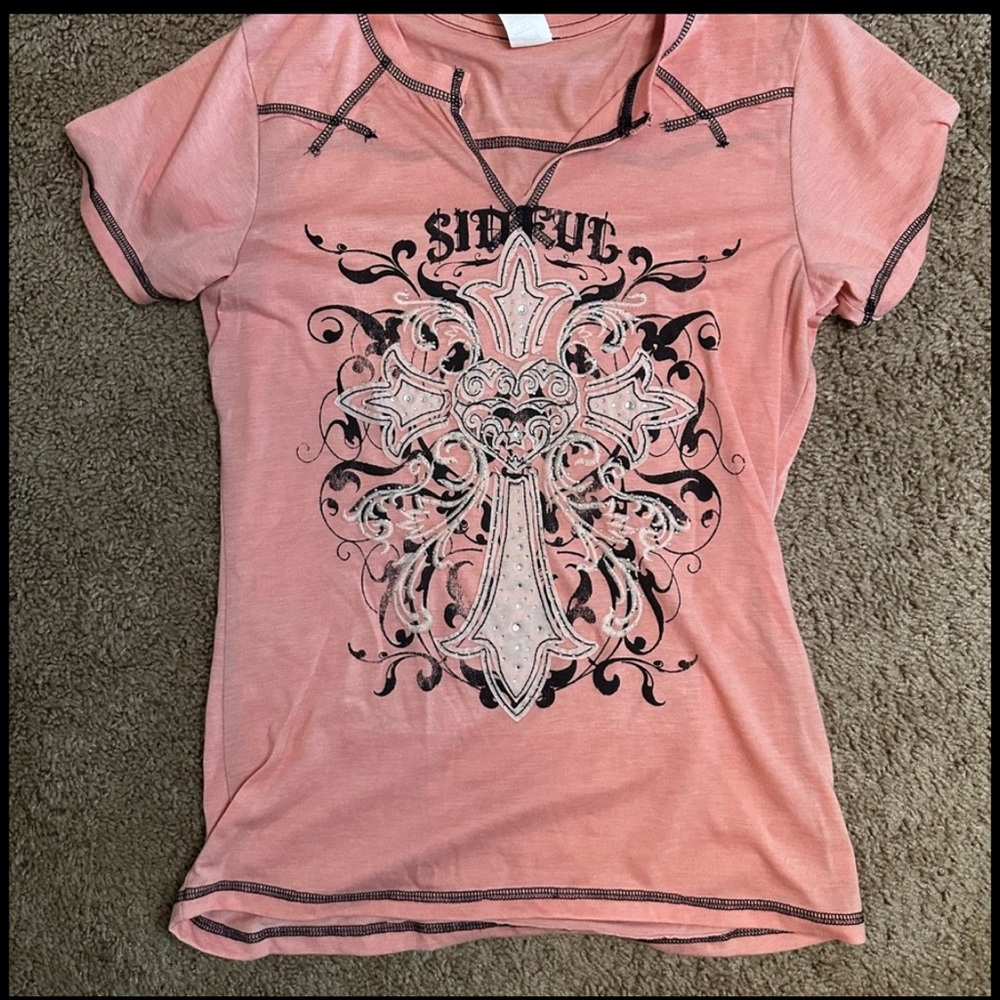 Sinful Affliction Shirt